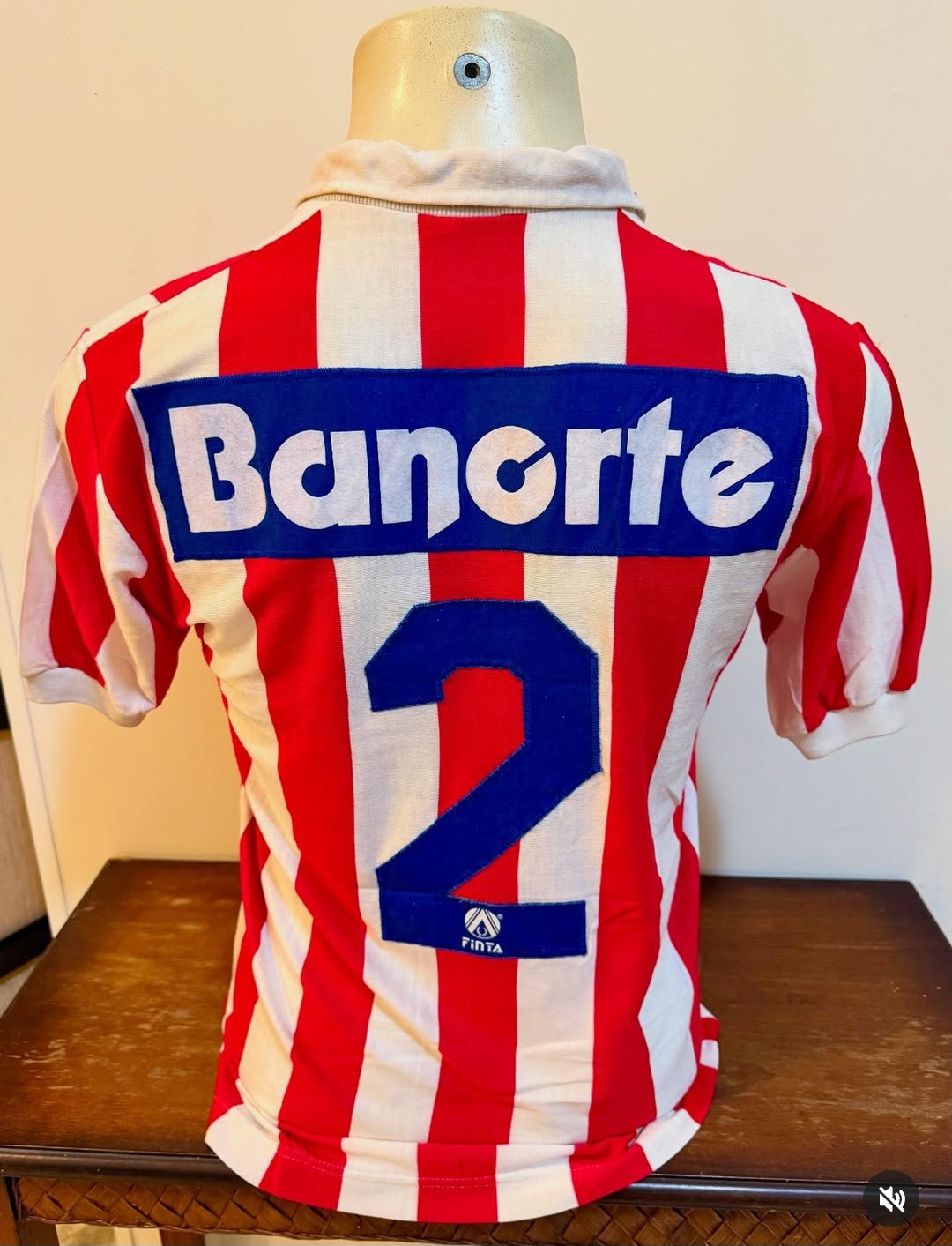 Costas da Finta Banorte