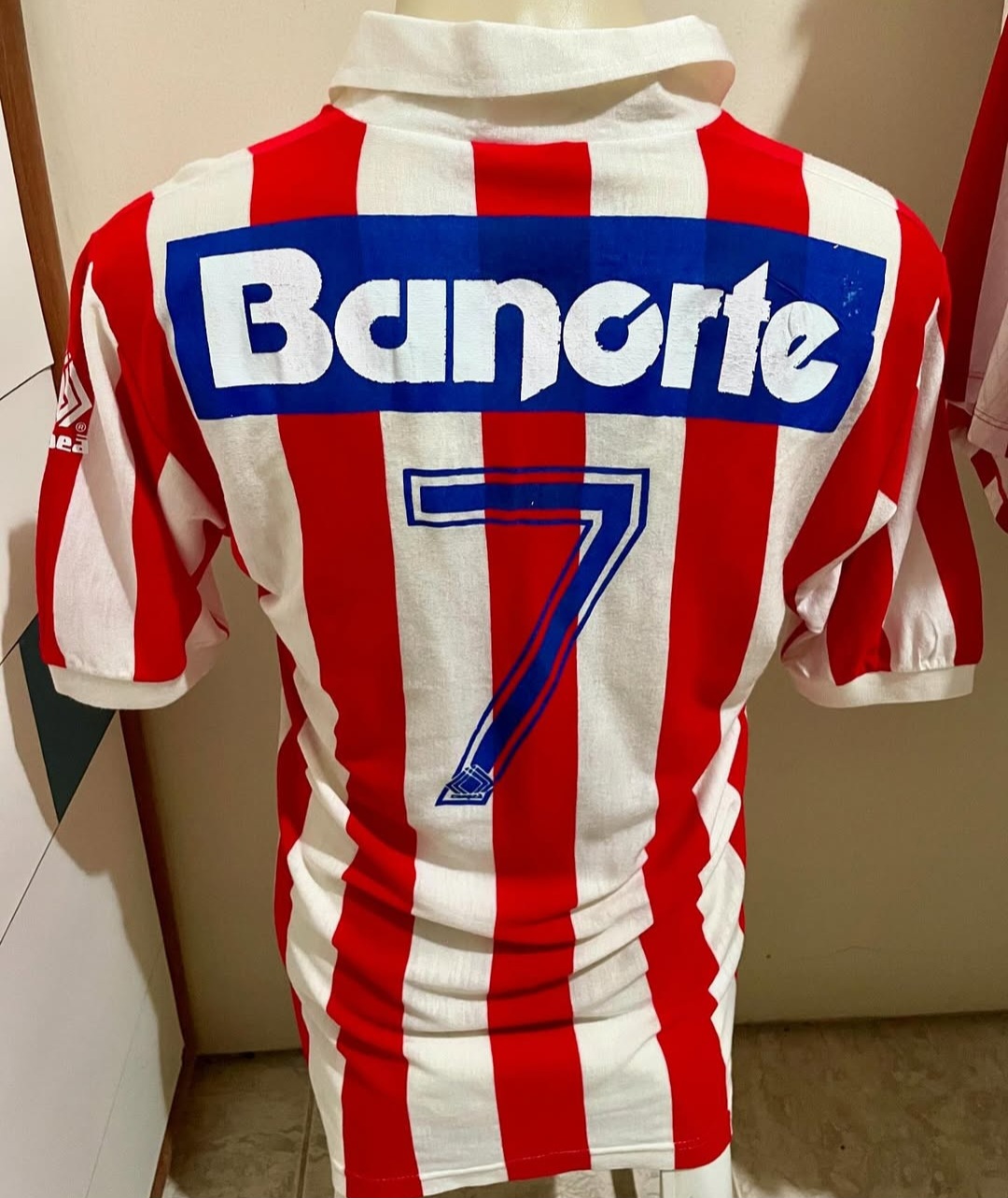 Costas da Campeã Banorte