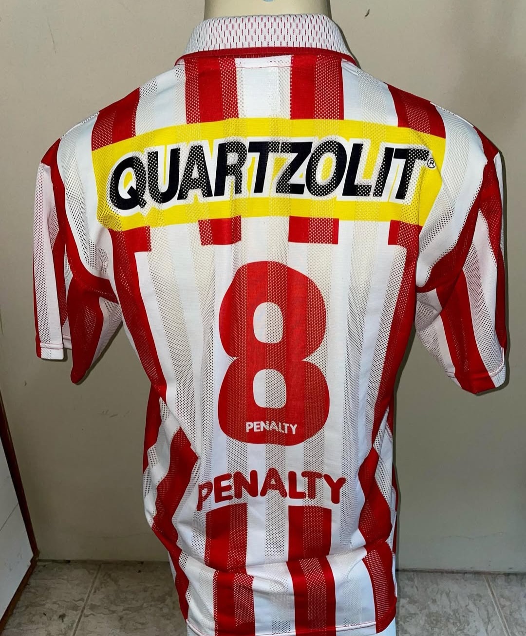 Costas da Penalty 500 Anos