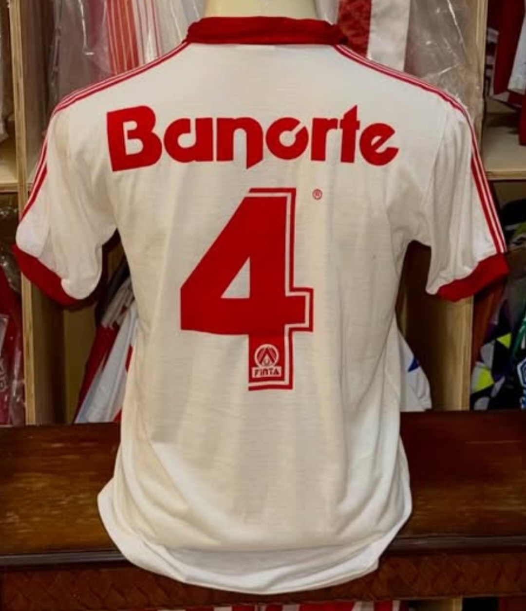 Costas da Finta Banorte